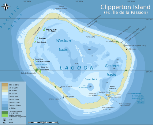 Clipperton Island